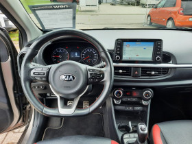 Kia Picanto 1.0 T-GDi 100ch BVM  occasion  Beaupuy - photo n2