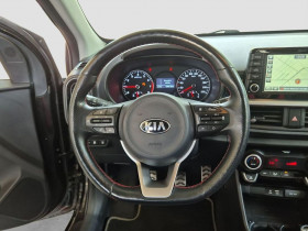 Kia Picanto 1.0 T-GDi 100ch BVM  occasion  Beaupuy - photo n9