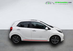 Kia Picanto 1.0 T-GDi 100ch BVM  occasion  Beaupuy - photo n6