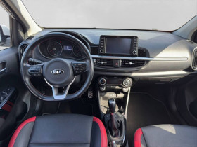 Kia Picanto 1.0 T-GDi 100ch BVM  occasion  Beaupuy - photo n3