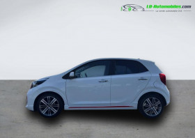 Kia Picanto 1.0 T-GDi 100ch BVM  occasion  Beaupuy - photo n6