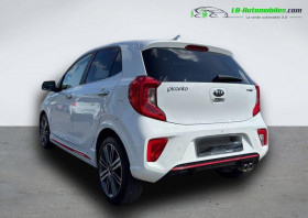 Kia Picanto 1.0 T-GDi 100ch BVM  occasion  Beaupuy - photo n4