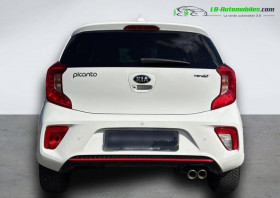 Kia Picanto 1.0 T-GDi 100ch BVM  occasion  Beaupuy - photo n7