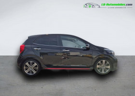 Kia Picanto 1.0 T-GDi 100ch BVM  occasion  Beaupuy - photo n5
