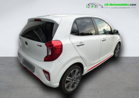 Kia Picanto 1.0 T-GDi 100ch BVM  occasion  Beaupuy - photo n4