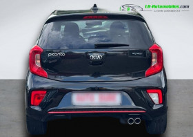 Kia Picanto 1.0 T-GDi 100ch BVM  occasion  Beaupuy - photo n5