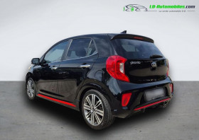 Kia Picanto 1.0 T-GDi 100ch BVM  occasion  Beaupuy - photo n4