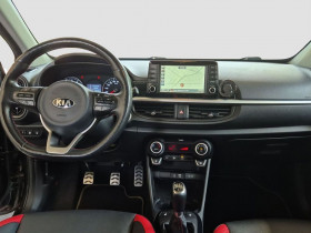 Kia Picanto 1.0 T-GDi 100ch BVM  occasion  Beaupuy - photo n3