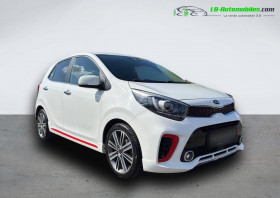 Kia Picanto 1.0 T-GDi 100ch BVM  occasion  Beaupuy - photo n2