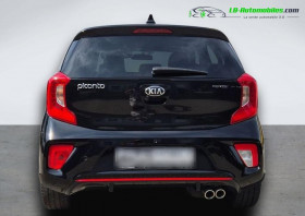 Kia Picanto 1.0 T-GDi 100ch BVM  occasion  Beaupuy - photo n6