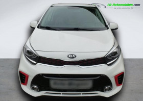 Kia Picanto 1.0 T-GDi 100ch BVM  occasion  Beaupuy - photo n5