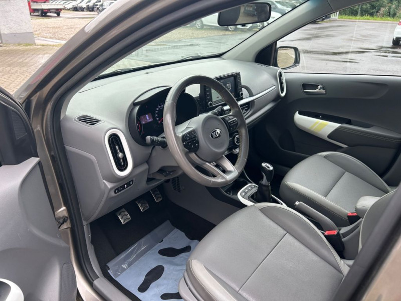 Kia Picanto 1.0 T-GDi 100ch BVM  occasion  Beaupuy - photo n7