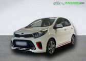 Kia Picanto 1.0 T-GDi 100ch BVM   Beaupuy 31