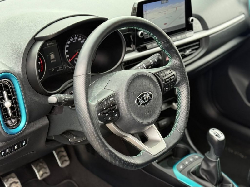 Kia Picanto 1.0 T-GDi 100ch BVM  occasion  Beaupuy - photo n7