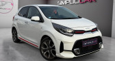 Annonce Kia Picanto occasion Essence 1.0 T-GDi 100ch BVM5 GT Line Premium apple carplay camera de  VITROLLES
