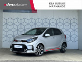 Kia Picanto occasion année 2023 boite Manuelle Annonce Kia Picanto occasion Essence 1.0 T-GDi 100ch BVM5 GT Line Premium à Saint Bazeille
