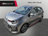 Kia Picanto occasion année 2022 boite Manuelle Annonce Kia Picanto occasion Essence 1.0 T-GDi 100ch BVM5 GT Line à Brive la Gaillarde