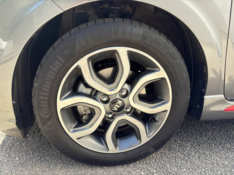 Kia Picanto 1.0 T-GDi 100ch BVM5 GT Line  occasion  Brive la Gaillarde - photo n9