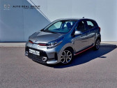 Kia Picanto occasion année 2021 boite Manuelle Annonce Kia Picanto occasion Essence 1.0 T-GDI 100CH BVM5 GT Line à PERPIGNAN