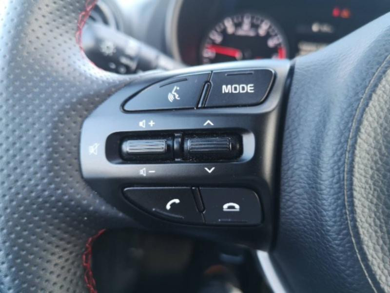 Kia Picanto 1.0 T-GDi 100ch GT Line Premium  occasion  Saint-Maximin - photo n19