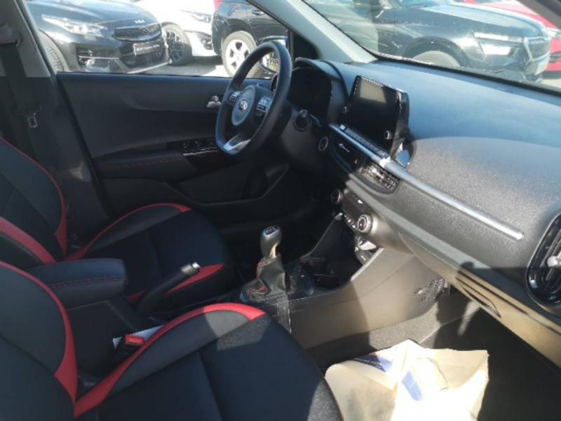 Kia Picanto 1.0 T-GDi 100ch GT Line Premium  occasion  Saint-Maximin - photo n16