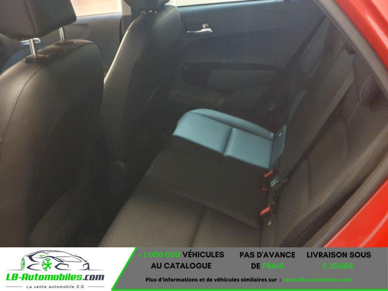 Kia Picanto 1.0 TGDi 12V 5 porte GT Line  occasion  Beaupuy - photo n6