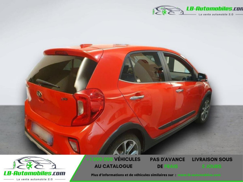 Kia Picanto 1.0 TGDi 12V 5 porte GT Line  occasion  Beaupuy - photo n2