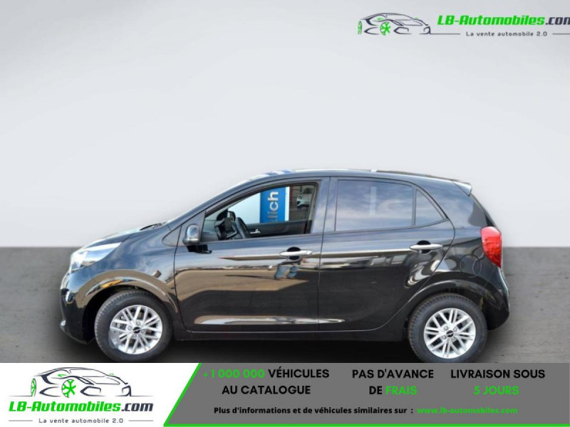Kia Picanto 1,0 Vision 5t AutoAC RFK SHZ LMF USB-DAB  occasion  Beaupuy - photo n3