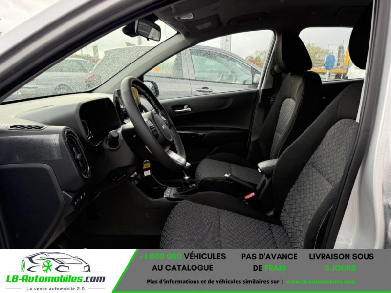 Kia Picanto 1.0 Vision NAV,KAMERA,SITZHEIZUNG,ALU  occasion  Beaupuy - photo n6
