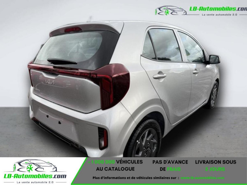 Kia Picanto 1.0 Vision  occasion  Beaupuy - photo n3