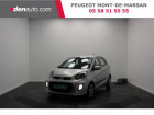 Kia Picanto occasion Gris année 2017 boite Manuelle Annonce Kia Picanto occasion Essence 1.0L 66 ch Active à Saint-Pierre-du-Mont
