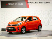 Kia Picanto occasion année 2017 boite Manuelle Annonce Kia Picanto occasion Essence 1.0L 66 ch Active à PERIGUEUX