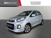 Kia Picanto 1.0L 66 ch ISG UEFA EURO 2016  2016 - annonce de voiture en vente sur Auto Sélection.com