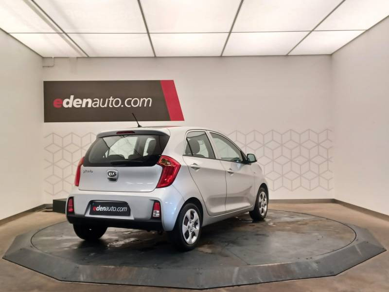 Kia Picanto 1.0L 66 ch Origins  occasion � Bruges - photo n�2