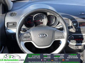Kia Picanto 1.0L 66 ch  occasion � Beaupuy - photo n�7