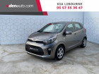 Kia Picanto occasion année 2018 boite Manuelle Annonce Kia Picanto occasion Essence 1.0L 67 ch BVM5 Active à Libourne
