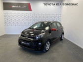 Kia Picanto occasion année 2018 boite Manuelle Annonce Kia Picanto occasion Essence 1.0L 67 ch BVM5 Active à Saint-Laurent-des-Vignes