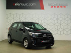 Kia Picanto occasion Noir année 2018 boite Manuelle Annonce Kia Picanto occasion Essence 1.0L 67 ch BVM5 Active à PERIGUEUX