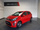 Kia Picanto occasion Rouge année 2017 boite Manuelle Annonce Kia Picanto occasion Essence 1.0L 67 ch BVM5 Launch Edition à TARBES