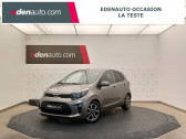 Kia Picanto occasion  année 2017 boite Manuelle Annonce Kia Picanto occasion Essence 1.0L 67 ch BVM5 Launch Edition à La Teste-de-Buch