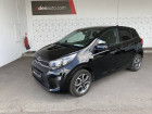 Kia Picanto occasion Noir année 2018 boite Manuelle Annonce Kia Picanto occasion Essence 1.0L 67 ch BVM5 Launch Edition à Bruges