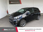 Kia Picanto occasion Noir année 2018 boite Manuelle Annonce Kia Picanto occasion Essence 1.0L 67 ch BVM5 Launch Edition à Bruges