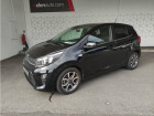 Kia Picanto occasion Noir année 2017 boite Manuelle Annonce Kia Picanto occasion Essence 1.0L 67 ch BVM5 Launch Edition à Bruges