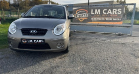 Kia Picanto occasion 2009 mise en vente &agrave; THIERS par le garage LM CARS - photo n&deg;1
