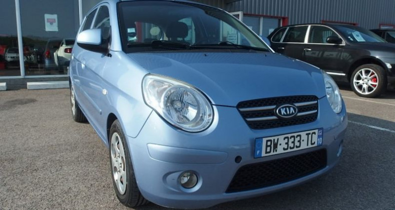 Kia Picanto 1.1 CRDI ACTIVE CLIM 5P