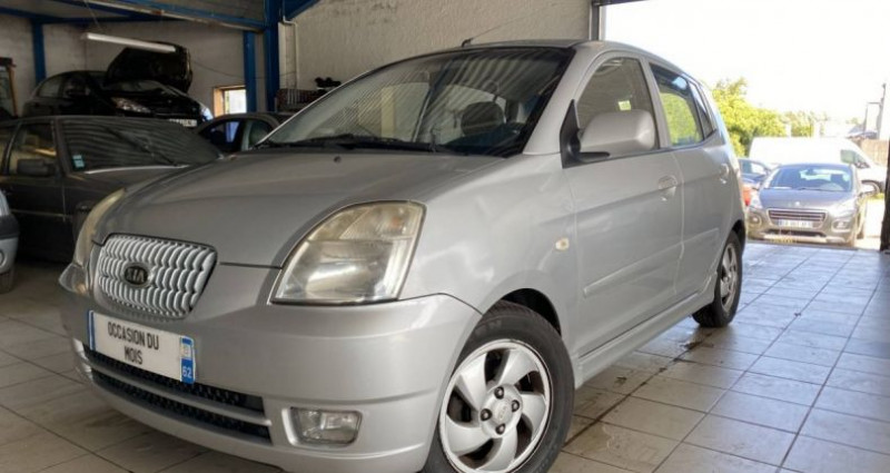 Kia Picanto 1.1 CRDI EX Pack Premium