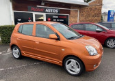 Kia Picanto occasion année 2005 boite Manuelle Annonce Kia Picanto occasion Essence 1.1 L EX 65 cv à Bavilliers