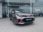 Kia Picanto occasion Gris année 2018 boite Manuelle Annonce Kia Picanto occasion Essence 1.2 84ch GT Line Euro6d-T à Saint-Herblain