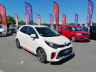 Kia Picanto occasion Blanc année 2018 boite Manuelle Annonce Kia Picanto occasion Essence 1.2 84ch GT Line Euro6d-T à Saint-Maximin