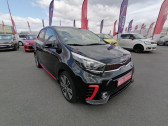 Kia Picanto occasion année 2019 boite Manuelle Annonce Kia Picanto occasion Essence 1.2 84ch GT Line Euro6d-T à Saint-Maximin